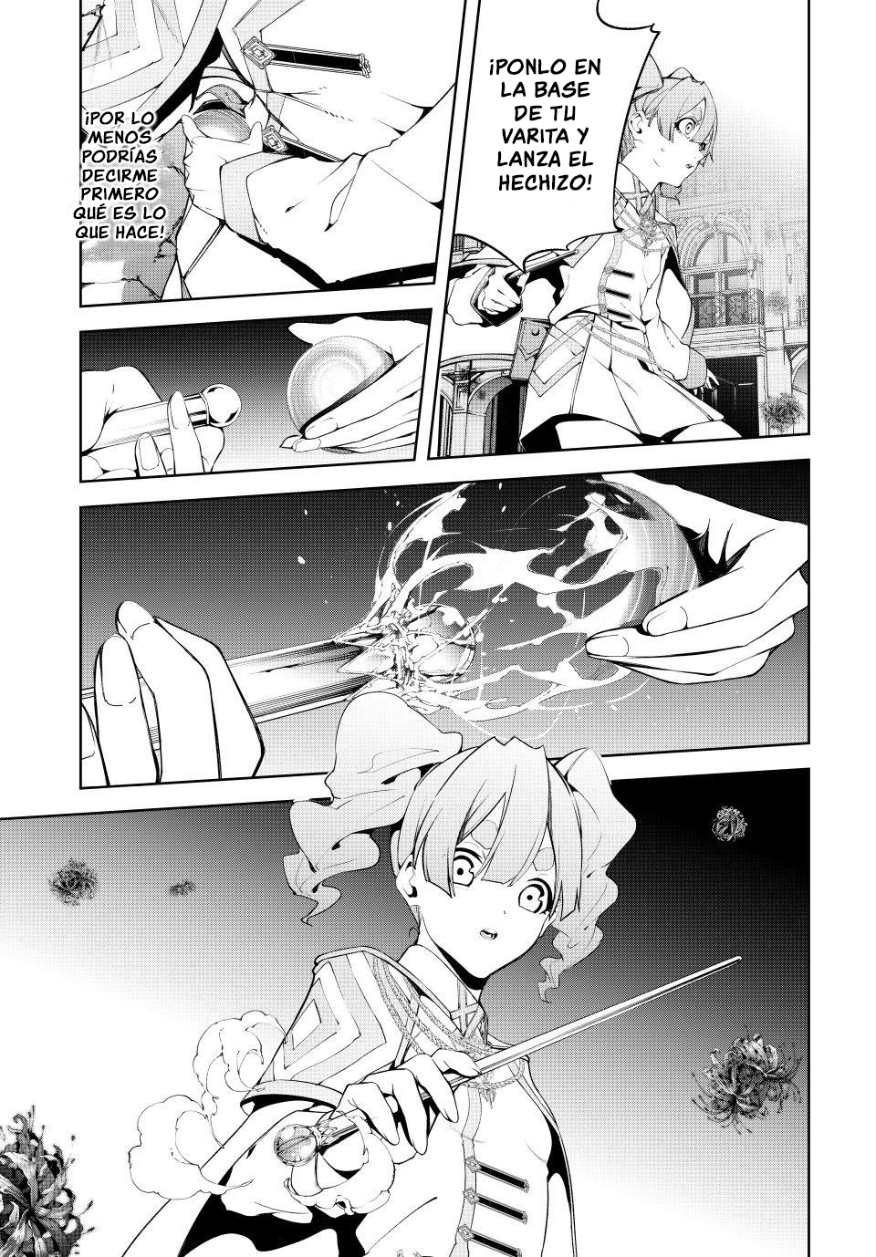 Read Wistoria Varitas y Espadas ES Manga Online