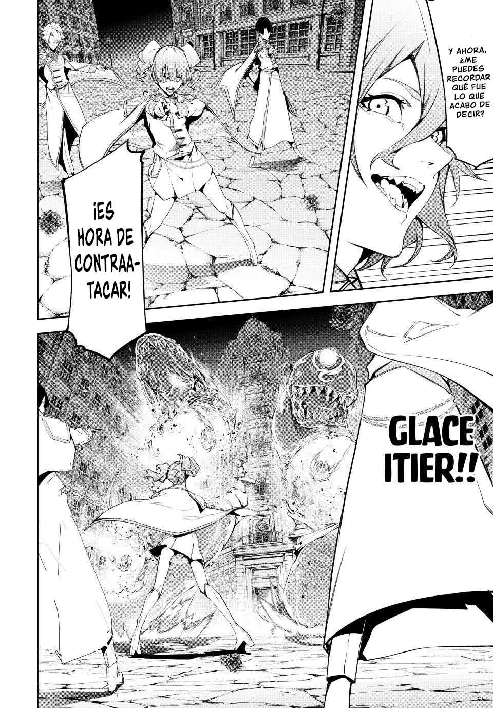 Read Wistoria Varitas y Espadas ES Manga Online