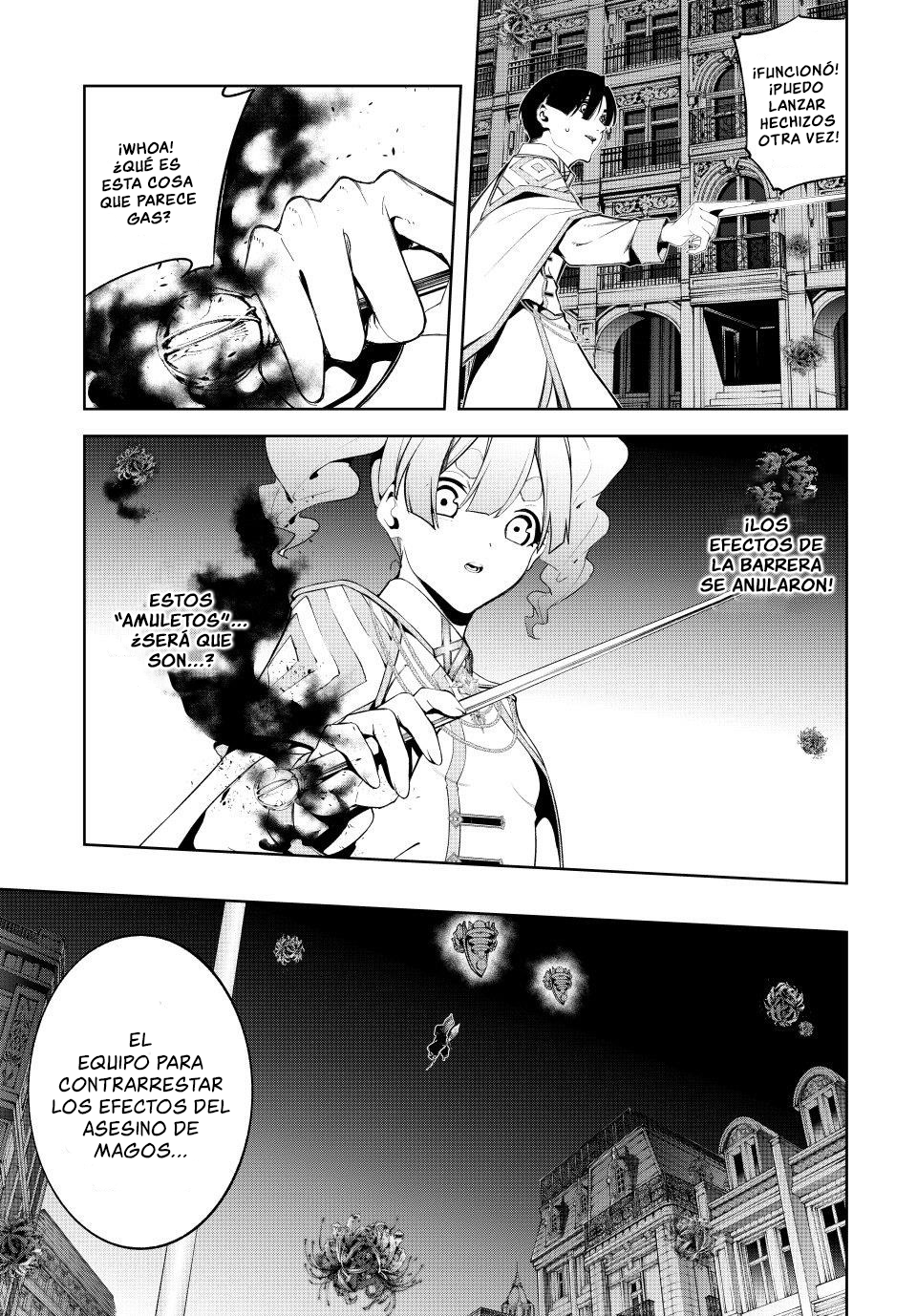 Read Wistoria Varitas y Espadas ES Manga Online