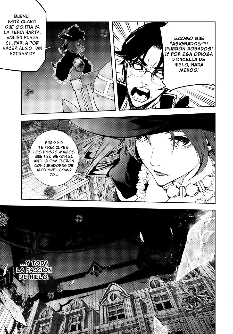 Read Wistoria Varitas y Espadas ES Manga Online