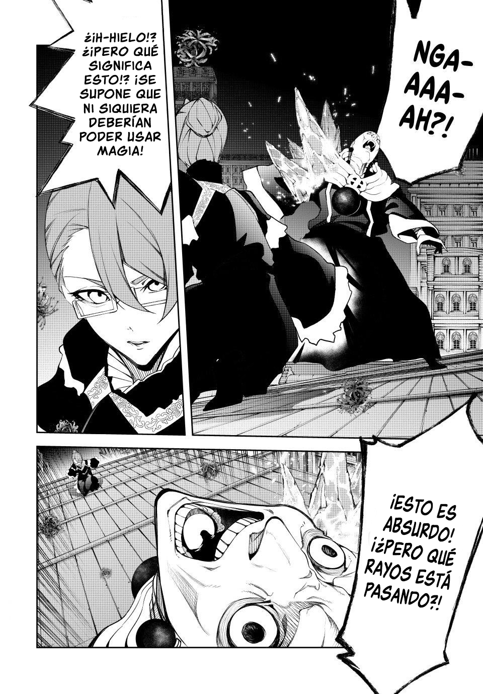 Read Wistoria Varitas y Espadas ES Manga Online