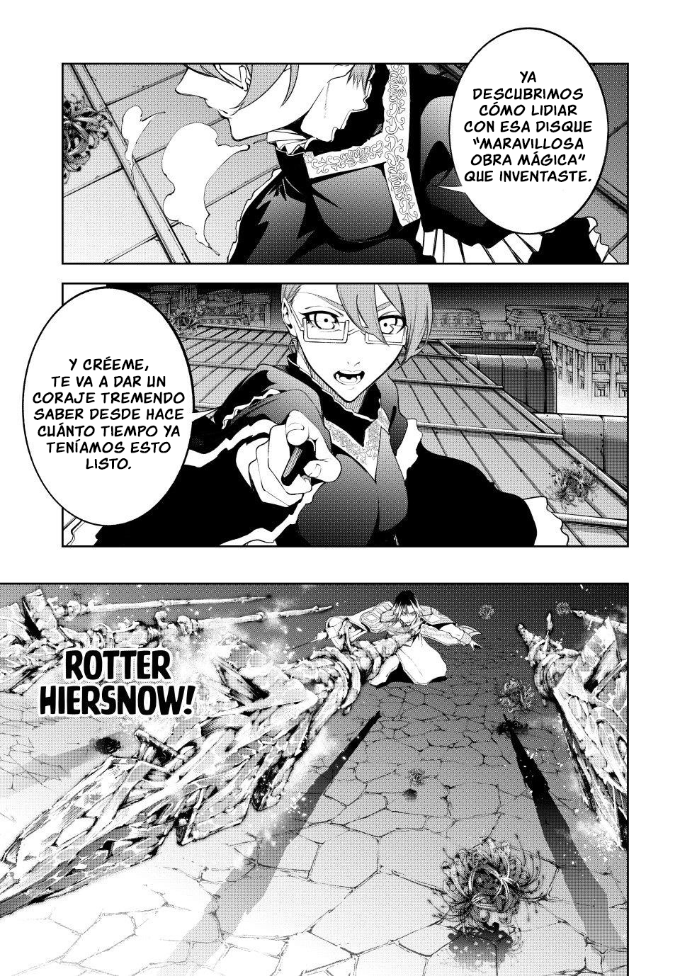 Read Wistoria Varitas y Espadas ES Manga Online