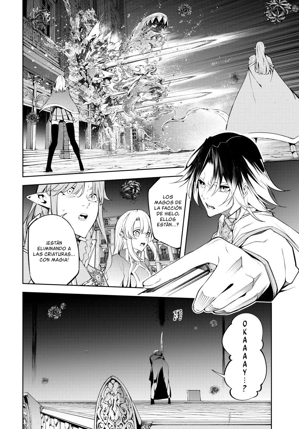 Read Wistoria Varitas y Espadas ES Manga Online