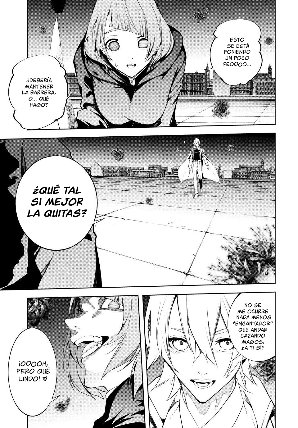 Read Wistoria Varitas y Espadas ES Manga Online