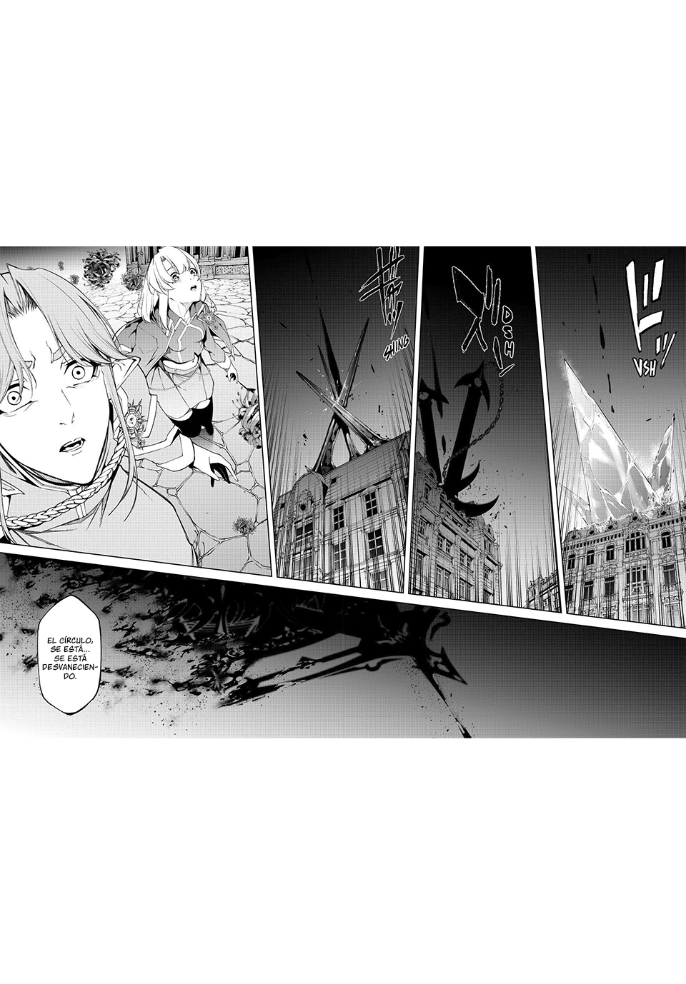 Read Wistoria Varitas y Espadas ES Manga Online