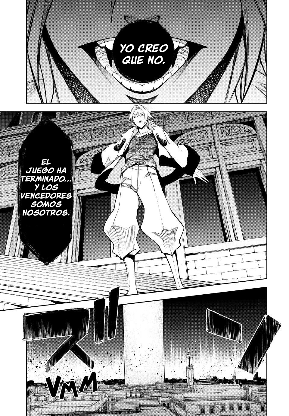 Read Wistoria Varitas y Espadas ES Manga Online