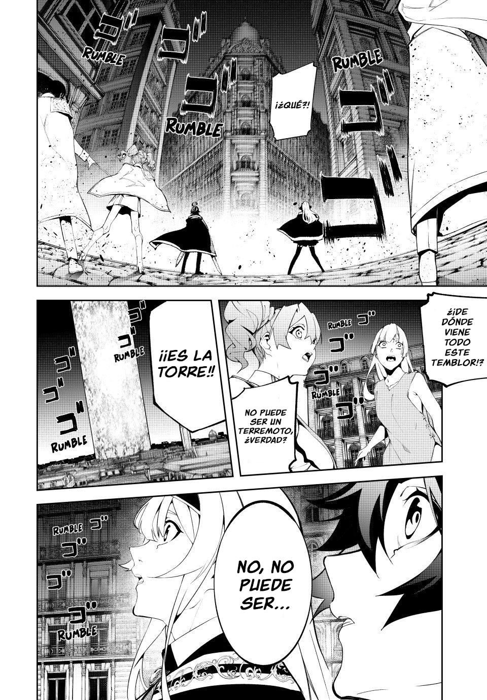 Read Wistoria Varitas y Espadas ES Manga Online