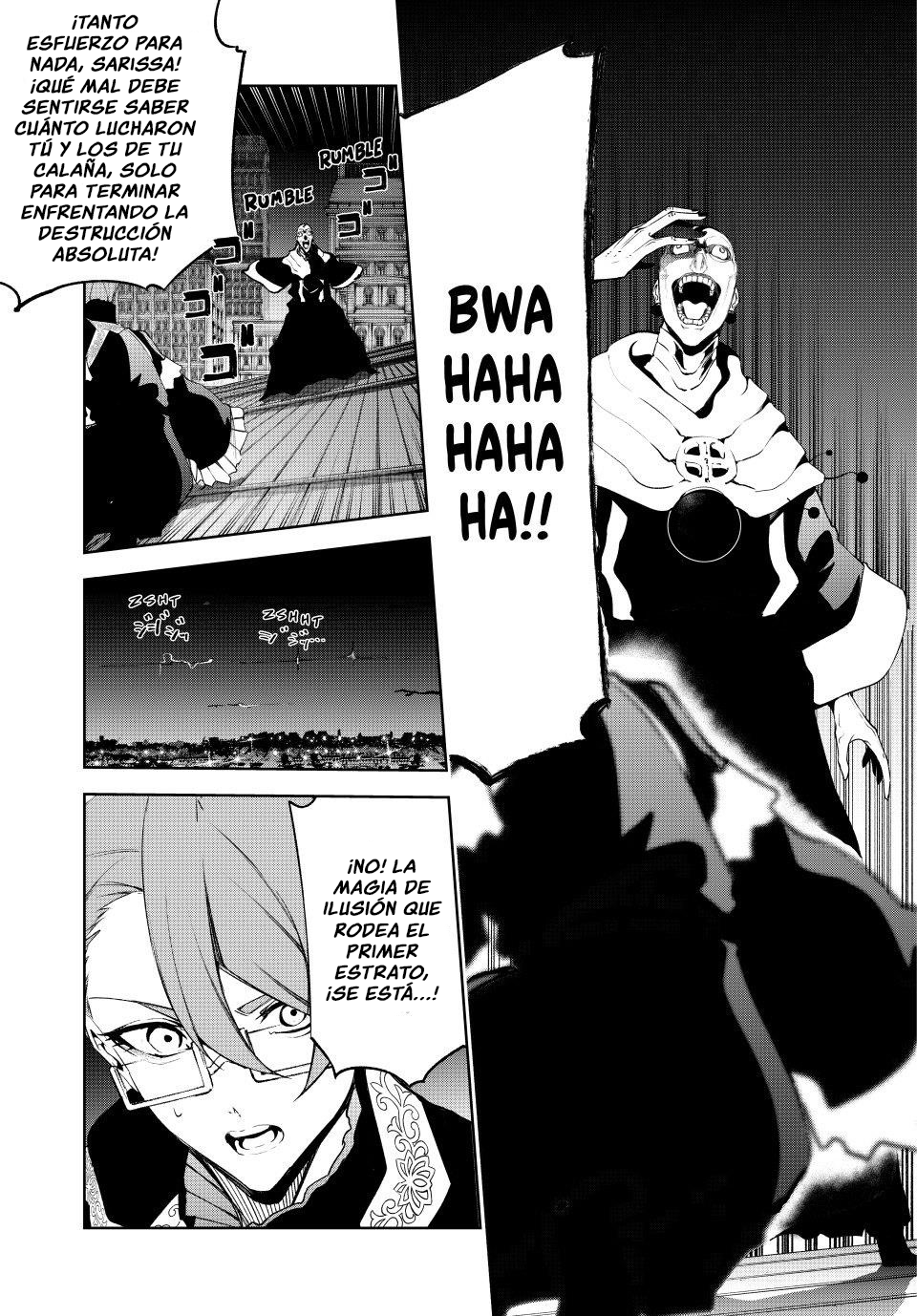 Read Wistoria Varitas y Espadas ES Manga Online