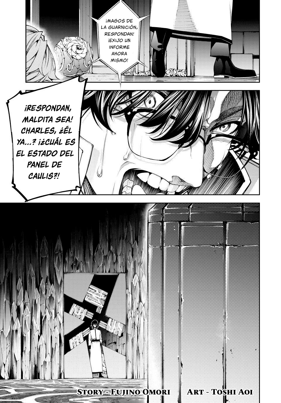 Read Wistoria Varitas y Espadas ES Manga Online