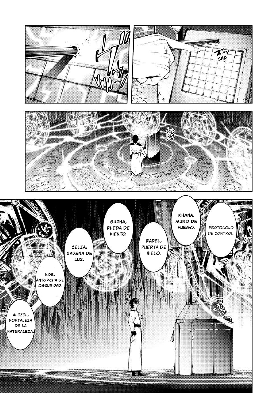Read Wistoria Varitas y Espadas ES Manga Online
