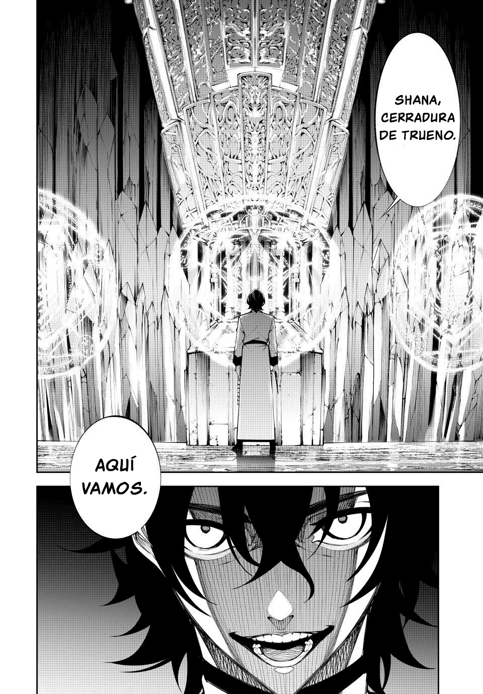 Read Wistoria Varitas y Espadas ES Manga Online