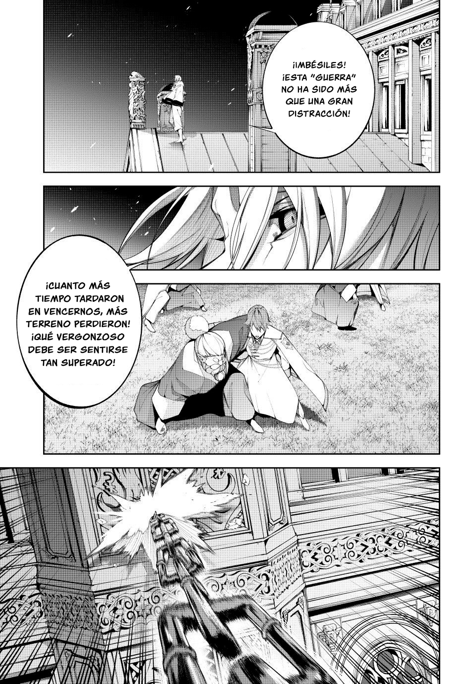 Read Wistoria Varitas y Espadas ES Manga Online
