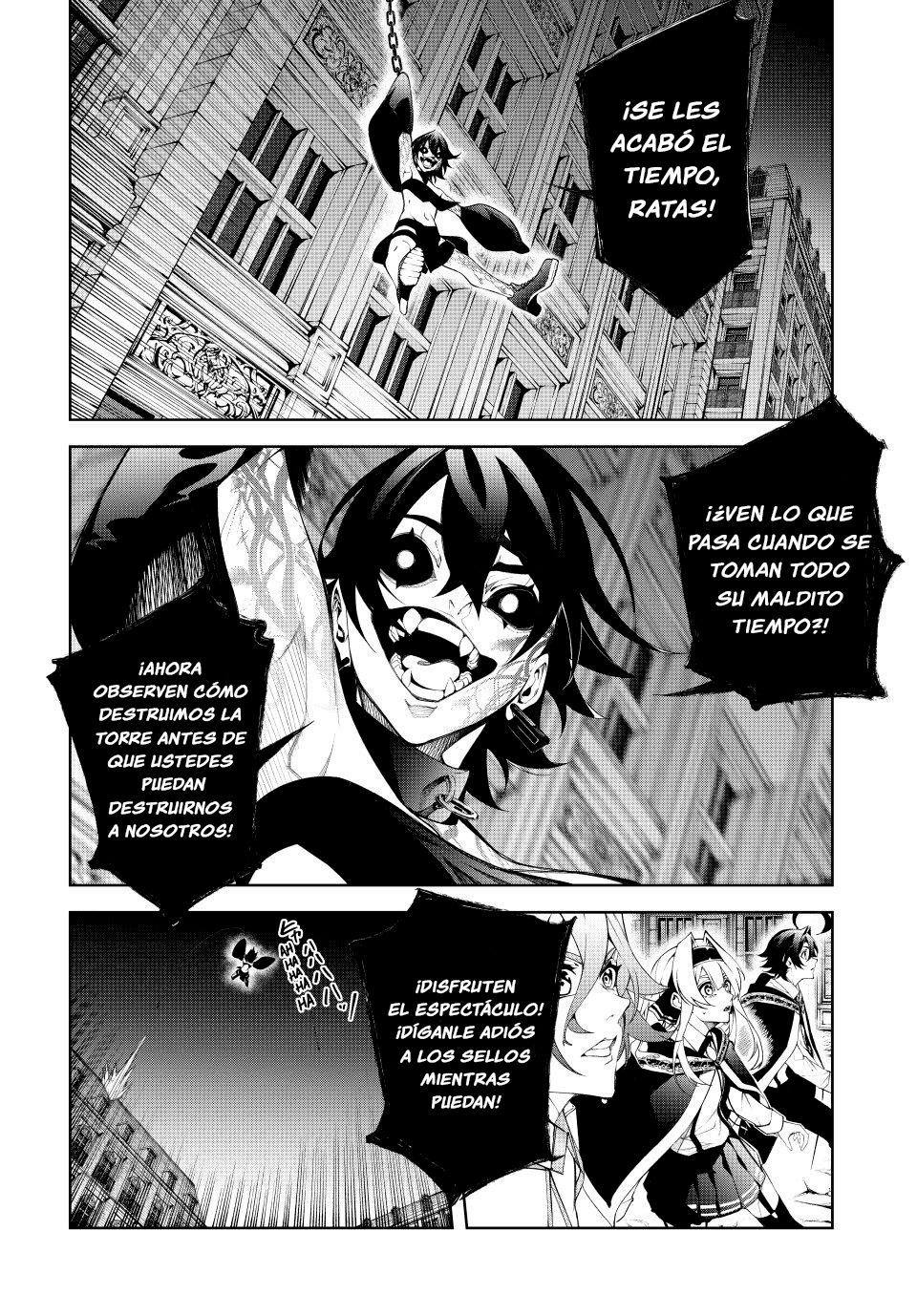 Read Wistoria Varitas y Espadas ES Manga Online