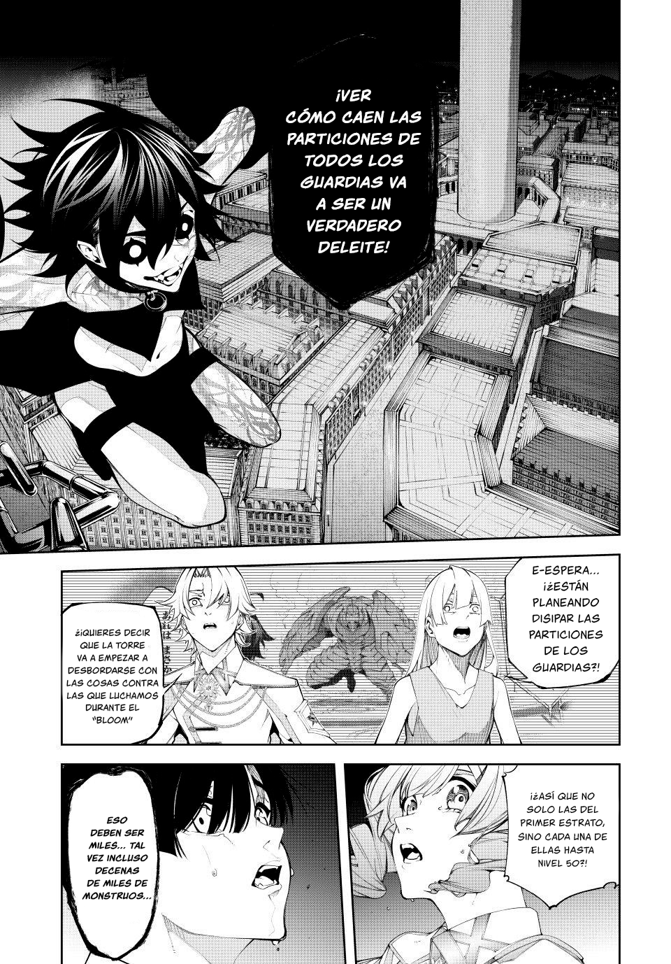 Read Wistoria Varitas y Espadas ES Manga Online