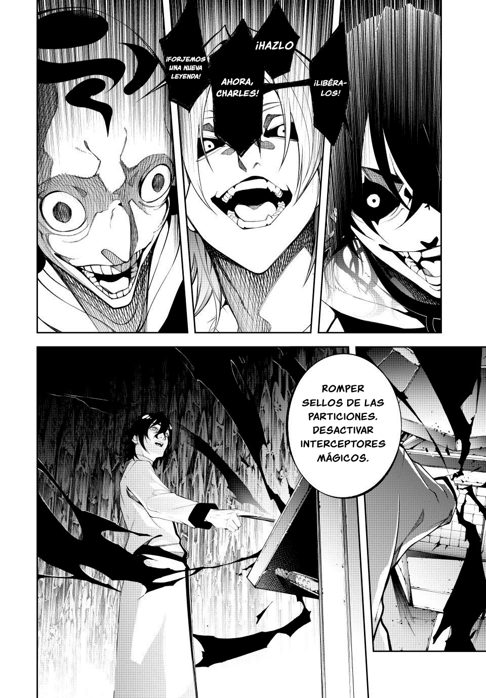 Read Wistoria Varitas y Espadas ES Manga Online