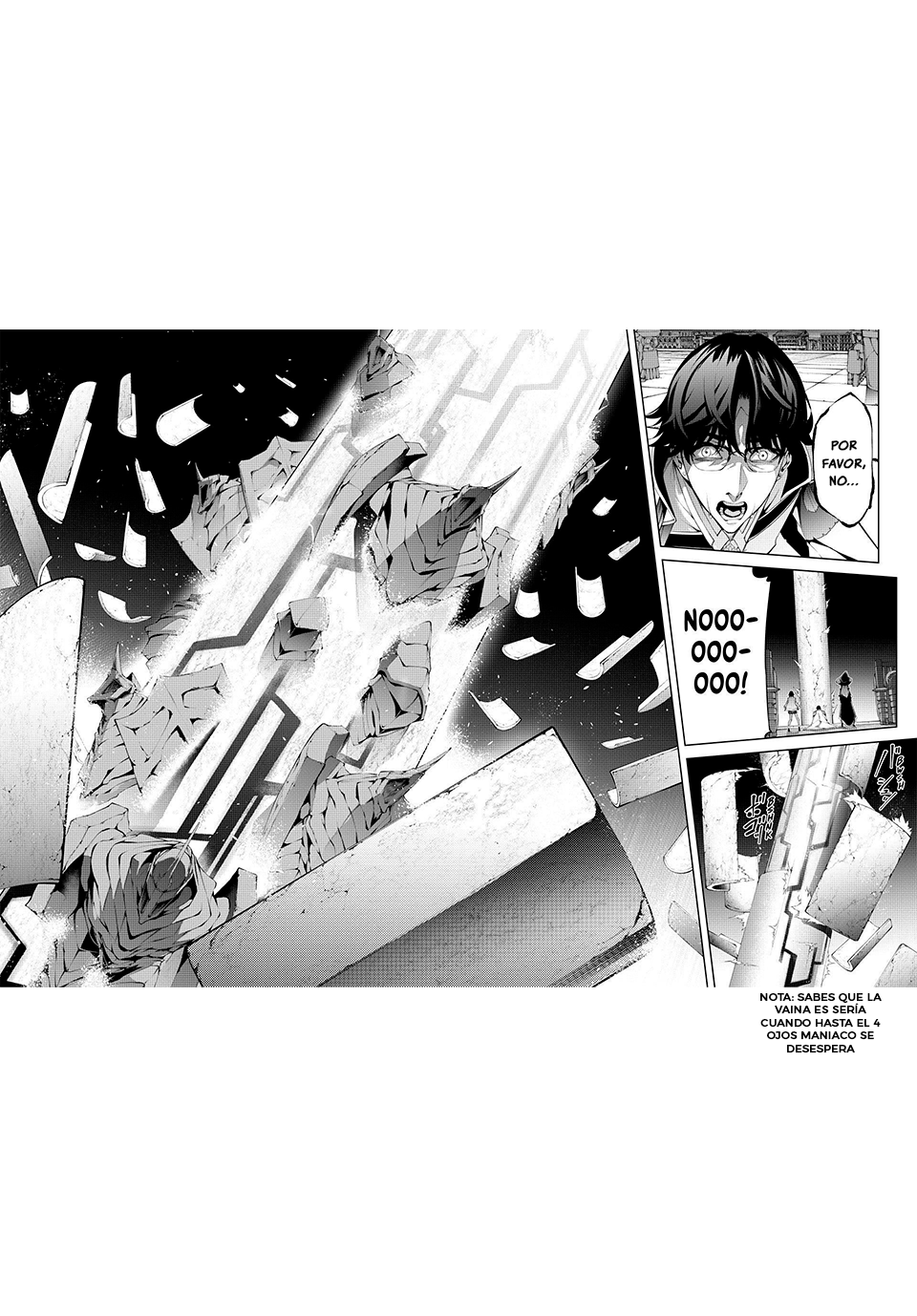 Read Wistoria Varitas y Espadas ES Manga Online