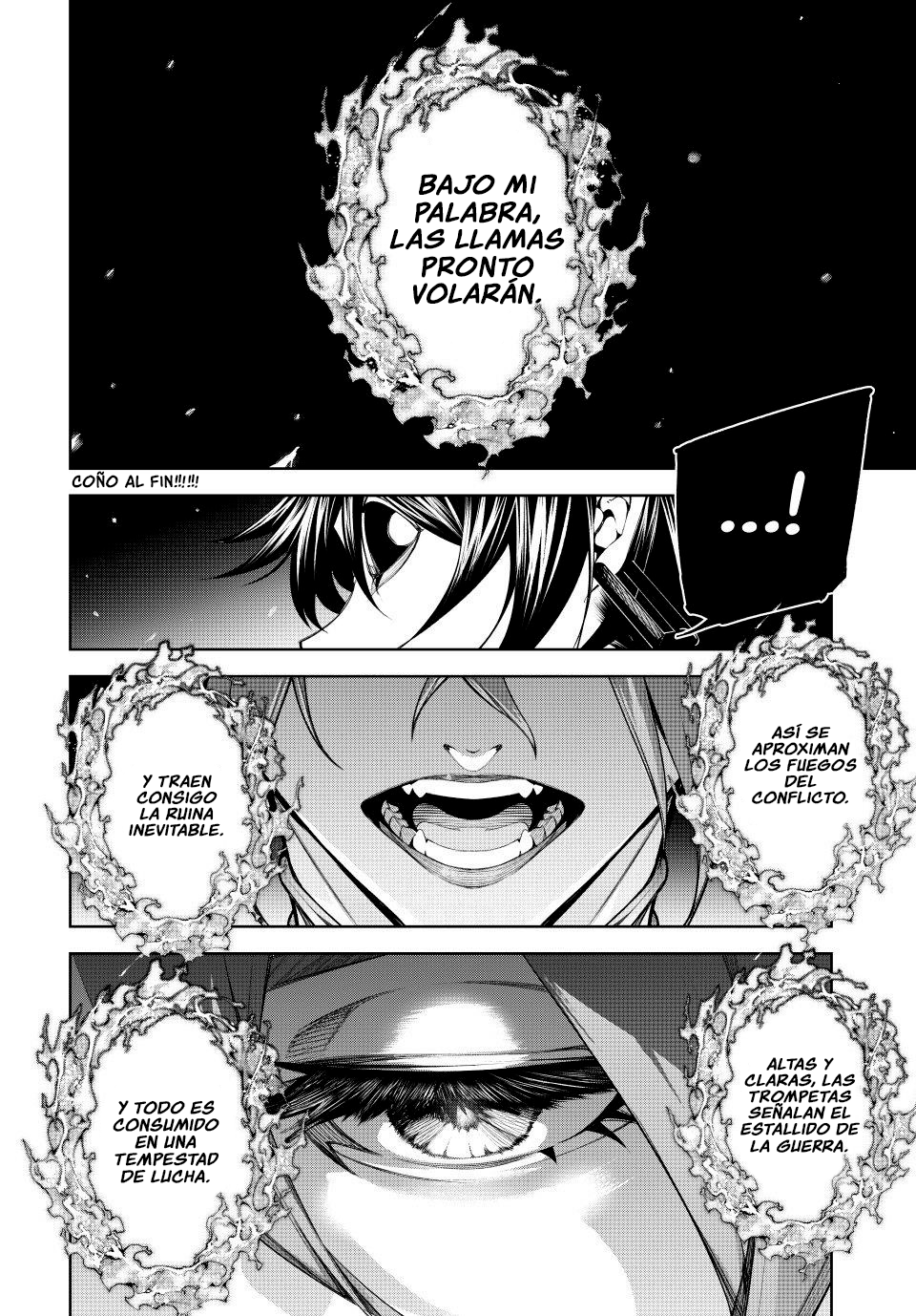 Read Wistoria Varitas y Espadas ES Manga Online