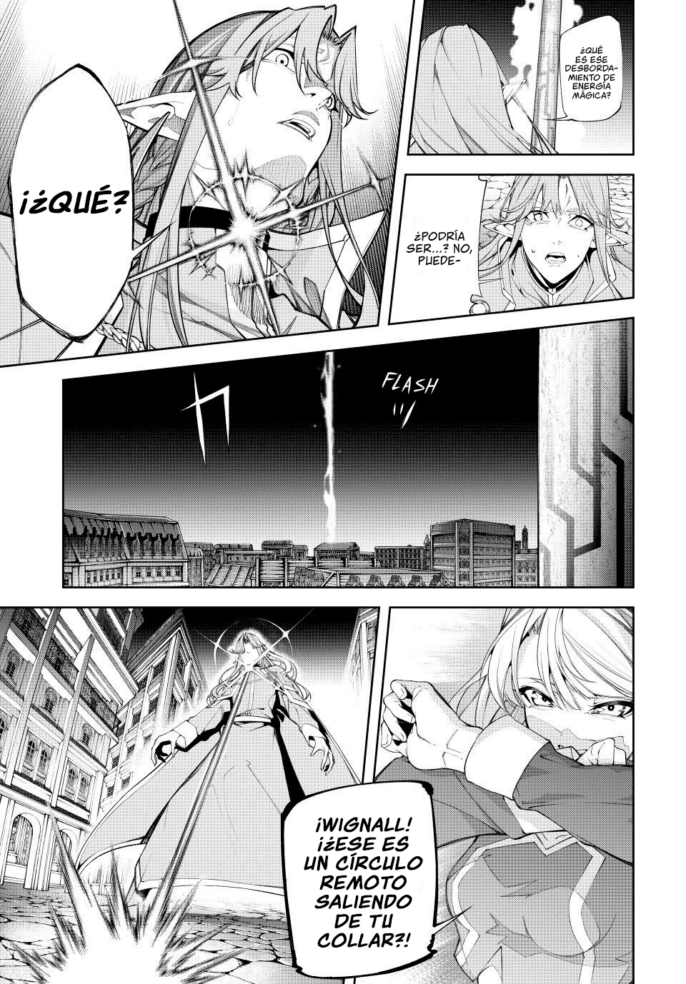 Read Wistoria Varitas y Espadas ES Manga Online