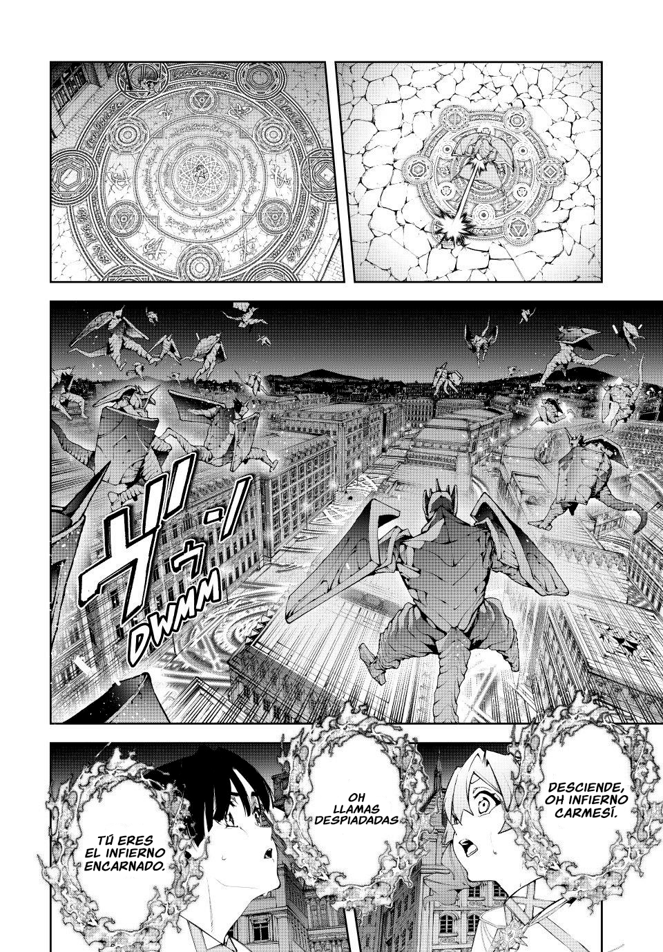 Read Wistoria Varitas y Espadas ES Manga Online