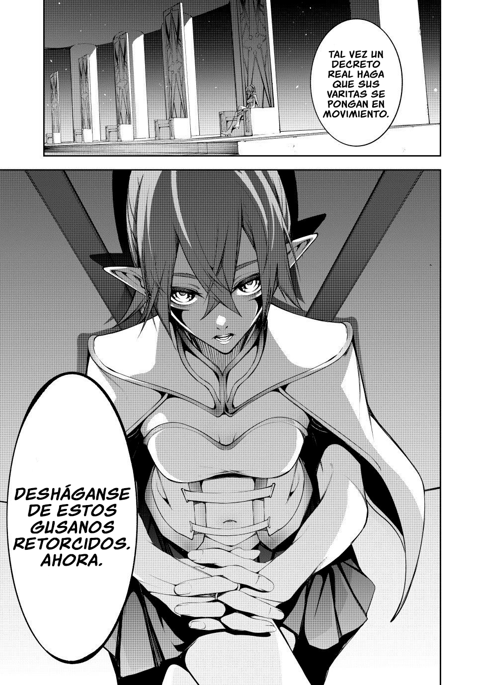 Read Wistoria Varitas y Espadas ES Manga Online