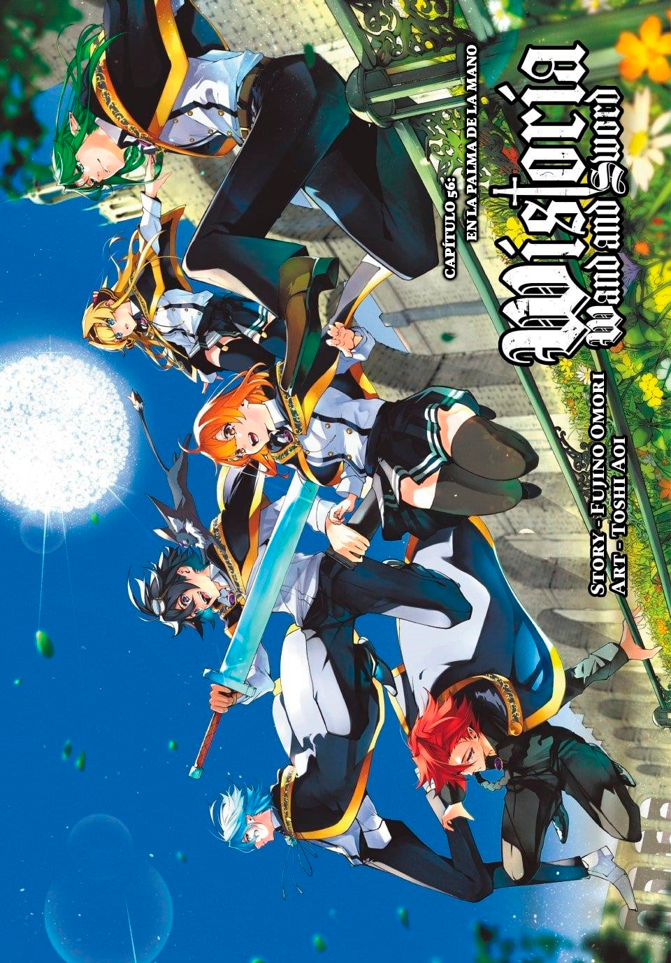 Read Wistoria Varitas y Espadas ES Manga Online