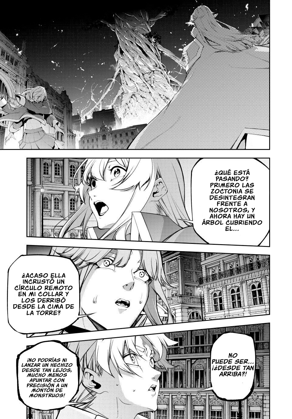 Read Wistoria Varitas y Espadas ES Manga Online