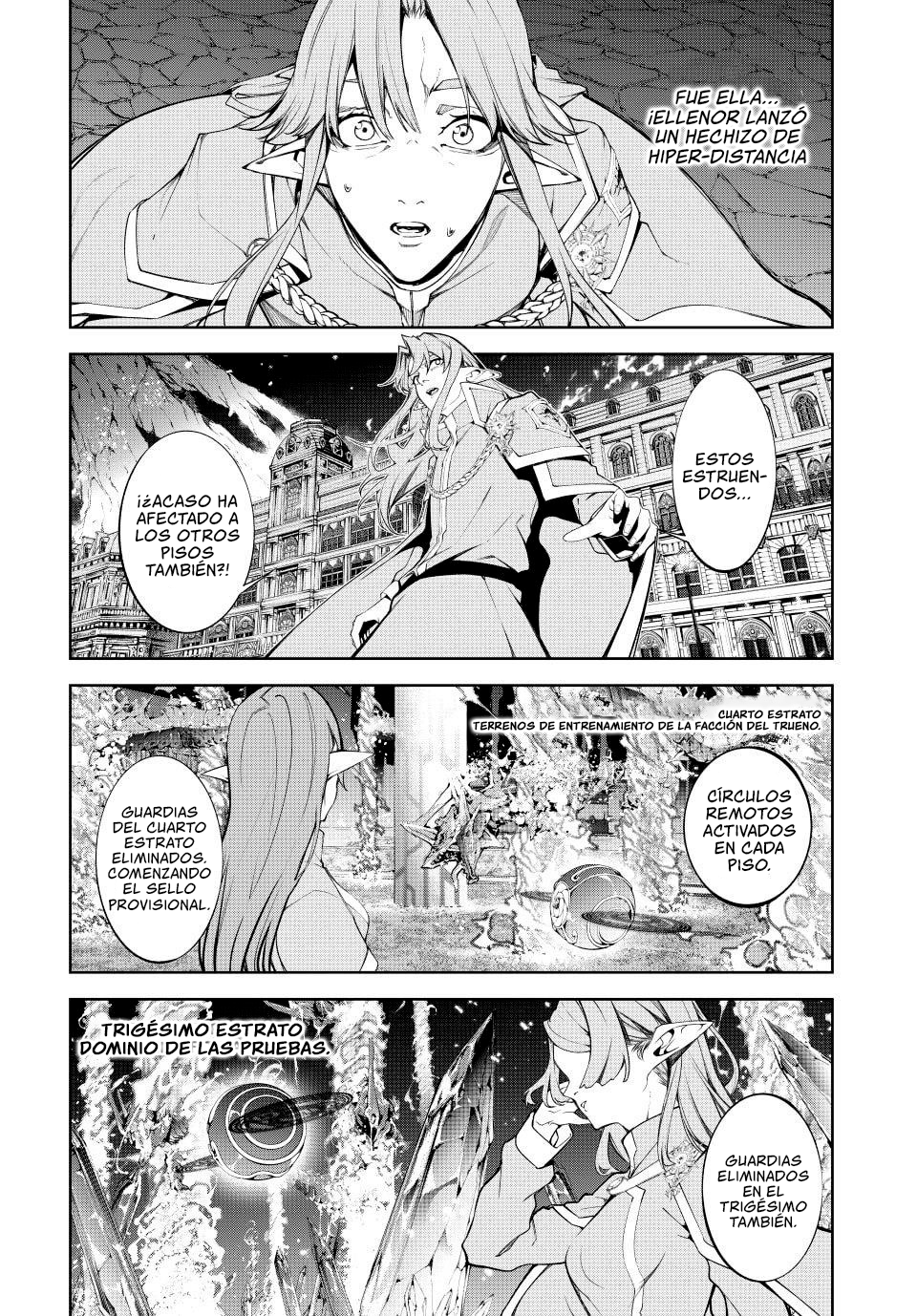 Read Wistoria Varitas y Espadas ES Manga Online