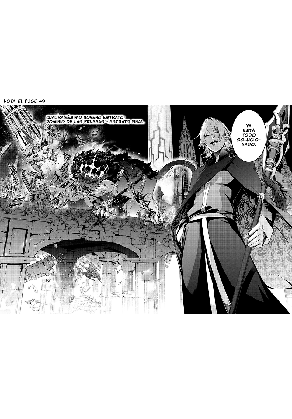 Read Wistoria Varitas y Espadas ES Manga Online
