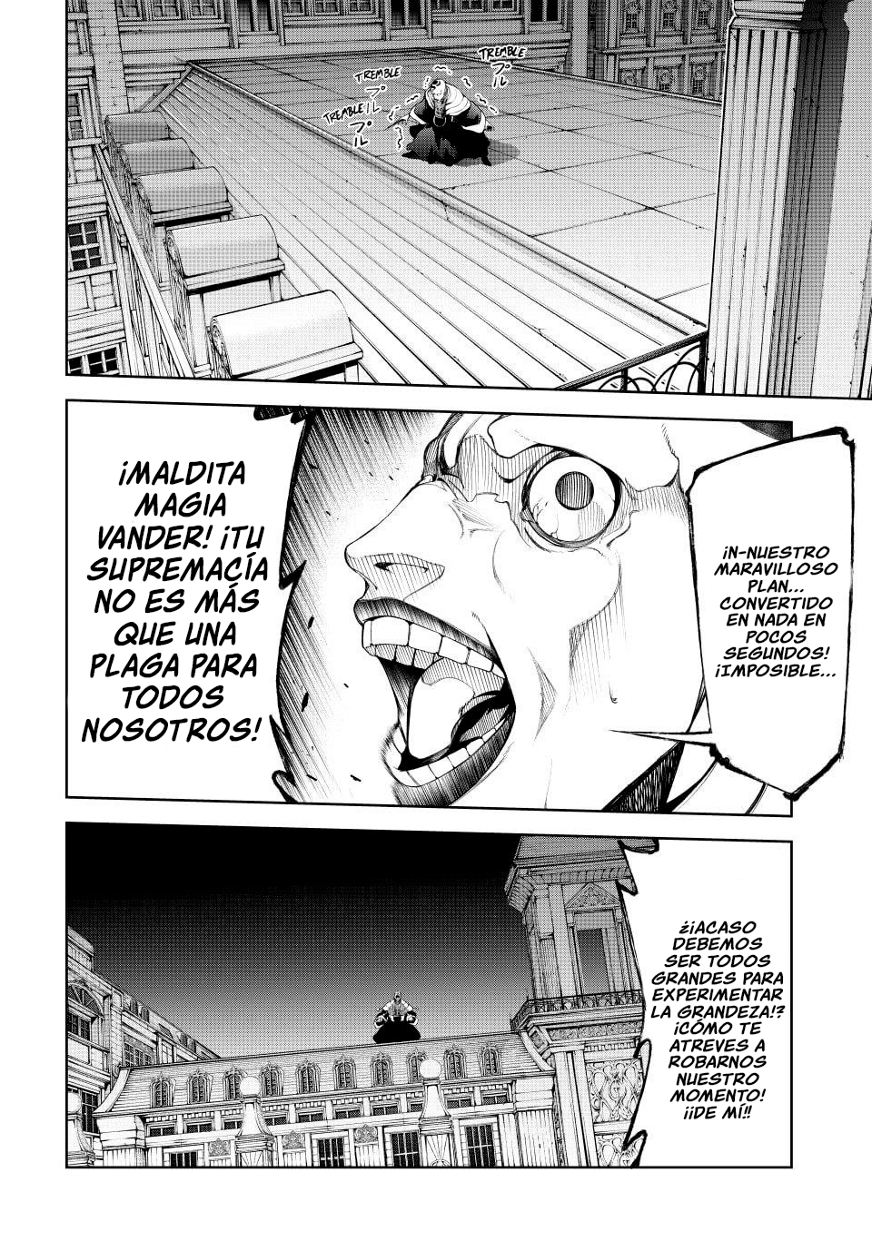 Read Wistoria Varitas y Espadas ES Manga Online
