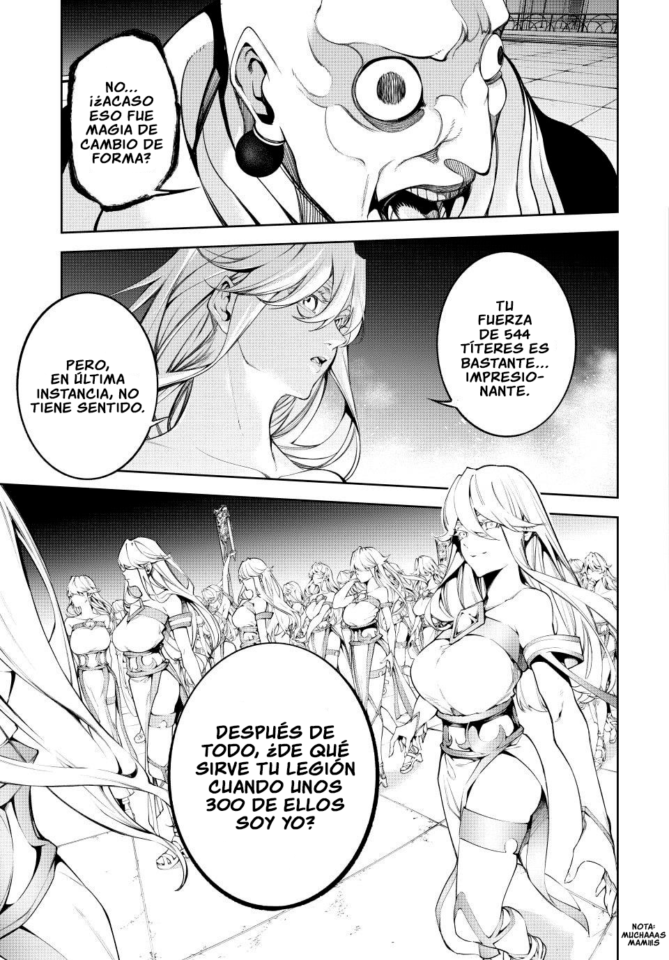 Read Wistoria Varitas y Espadas ES Manga Online