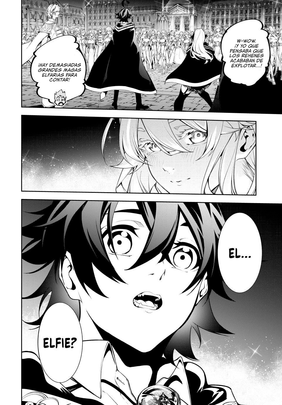 Read Wistoria Varitas y Espadas ES Manga Online
