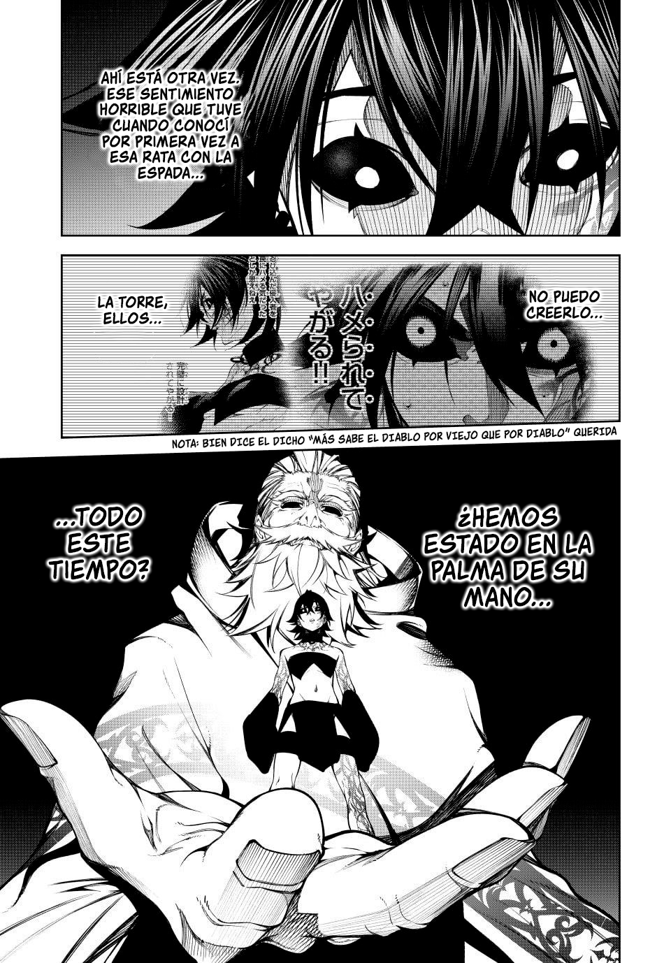 Read Wistoria Varitas y Espadas ES Manga Online