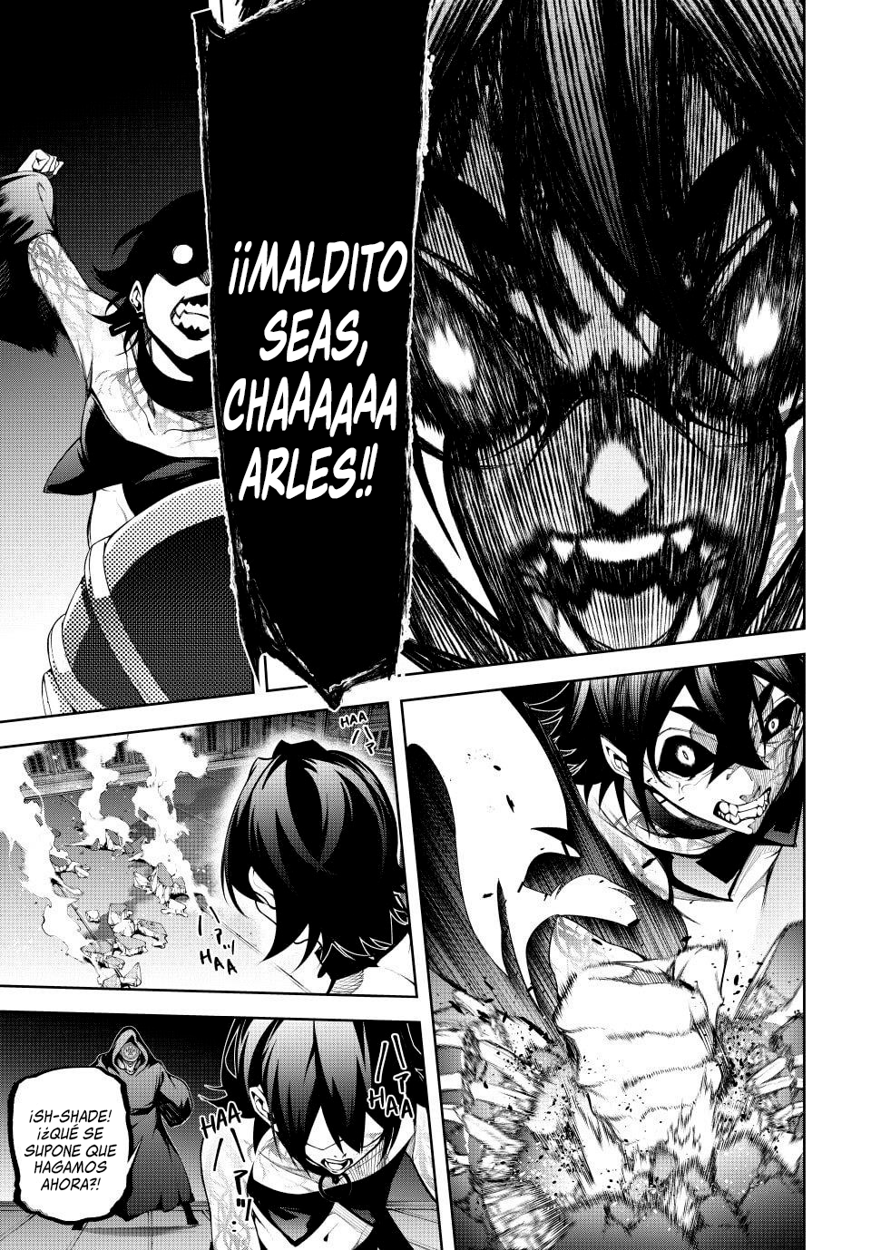 Read Wistoria Varitas y Espadas ES Manga Online