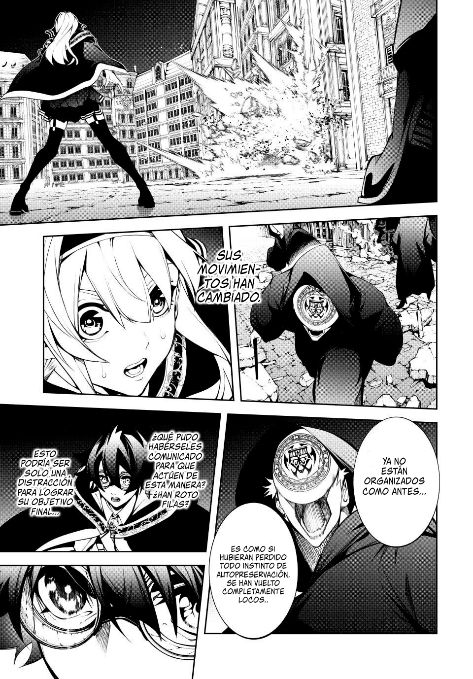 Read Wistoria Varitas y Espadas ES Manga Online