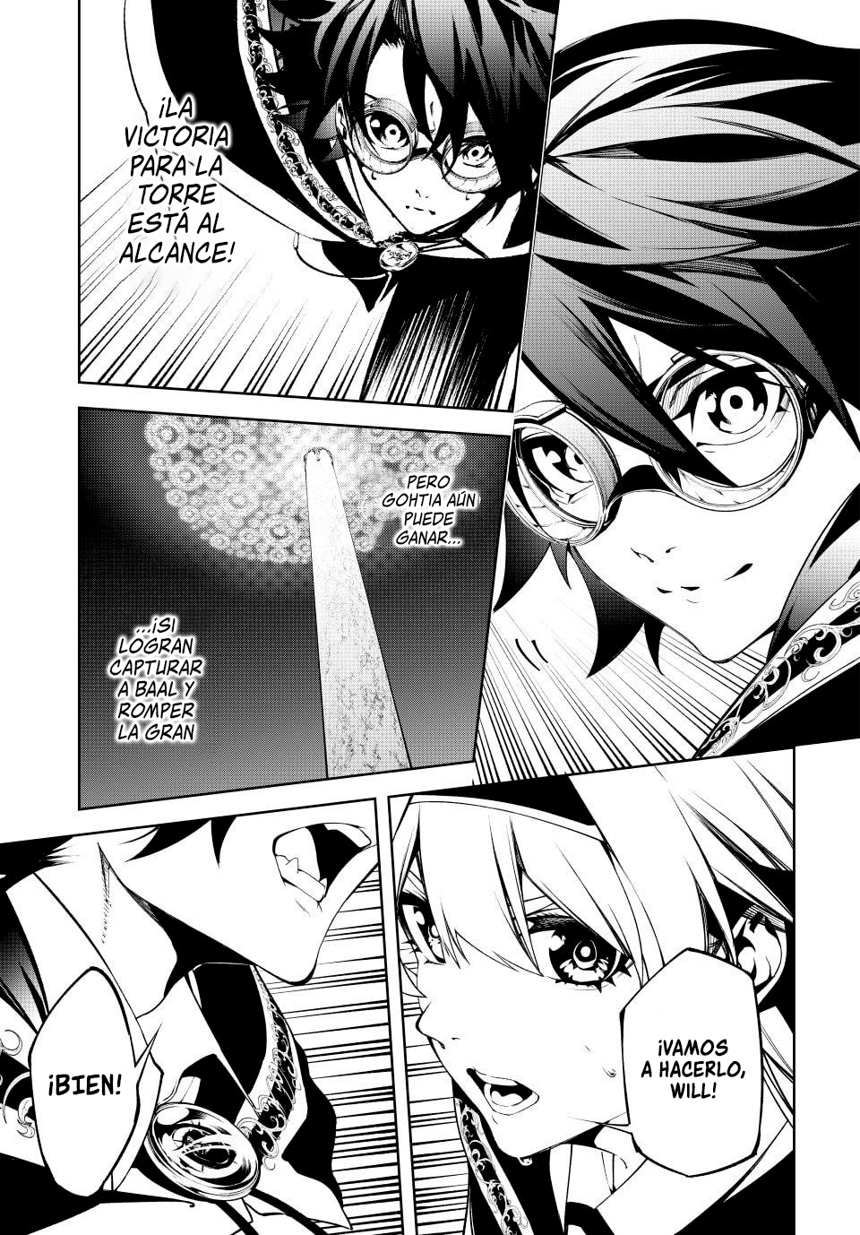 Read Wistoria Varitas y Espadas ES Manga Online