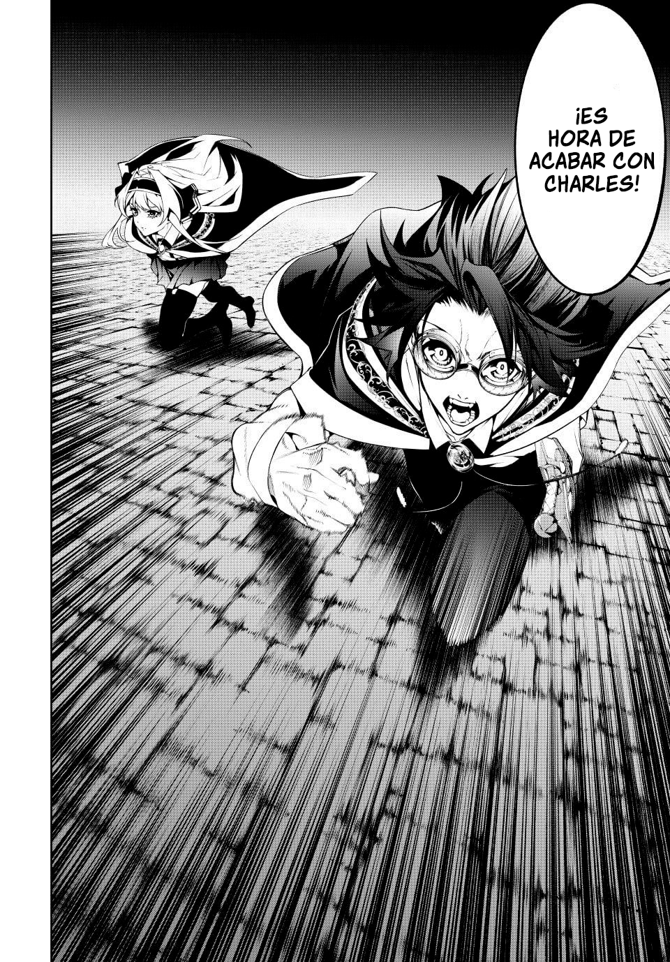 Read Wistoria Varitas y Espadas ES Manga Online