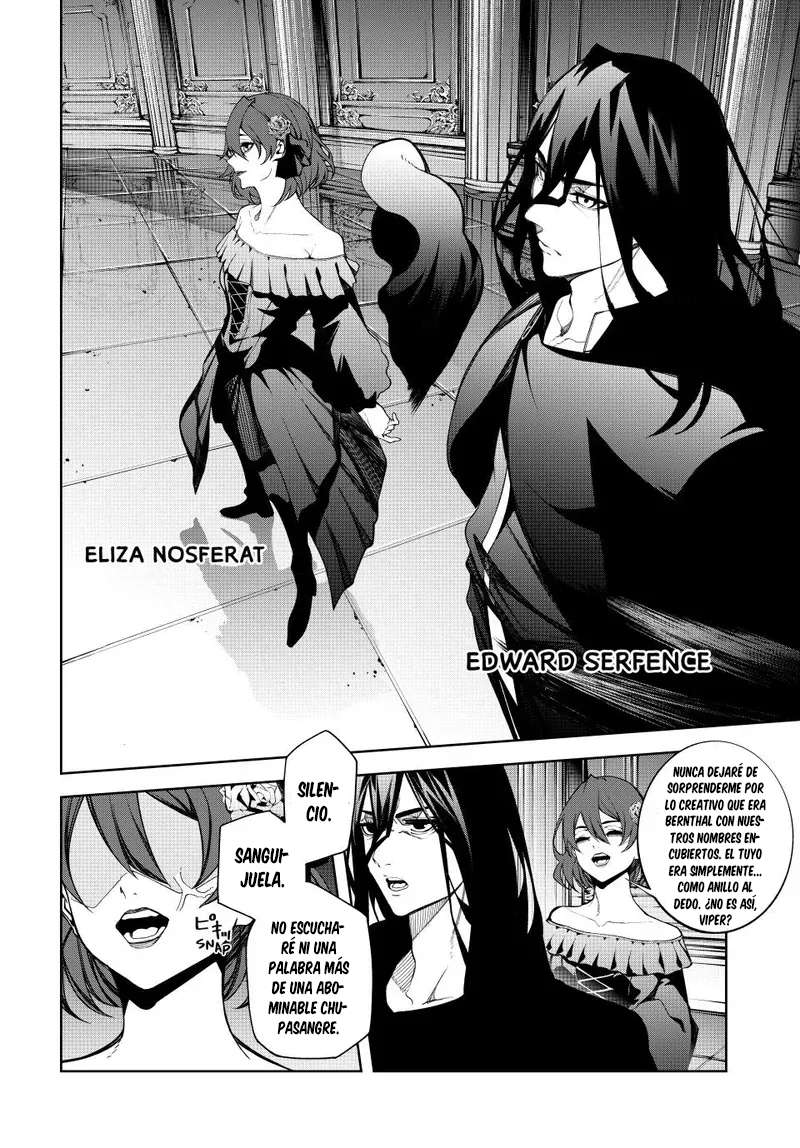 Read Wistoria Varitas y Espadas ES Manga Online