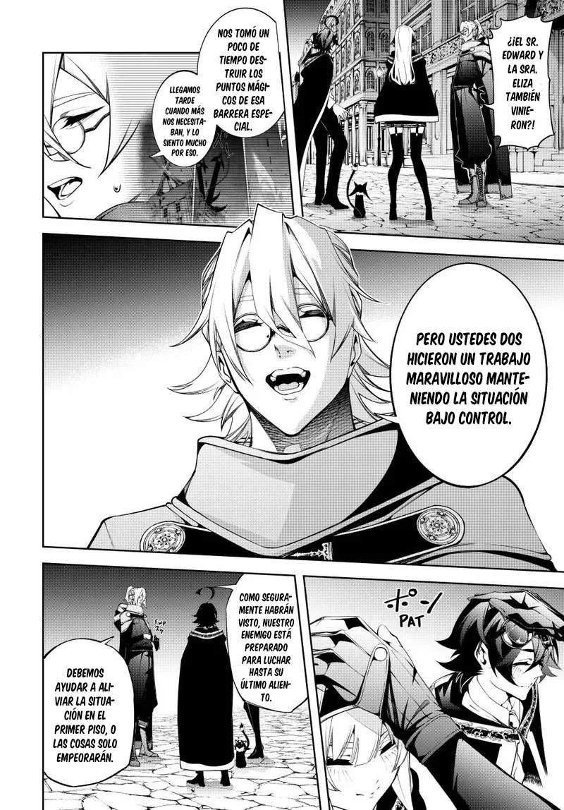 Read Wistoria Varitas y Espadas ES Manga Online
