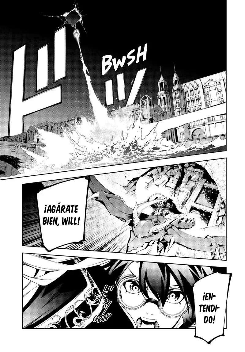 Read Wistoria Varitas y Espadas ES Manga Online