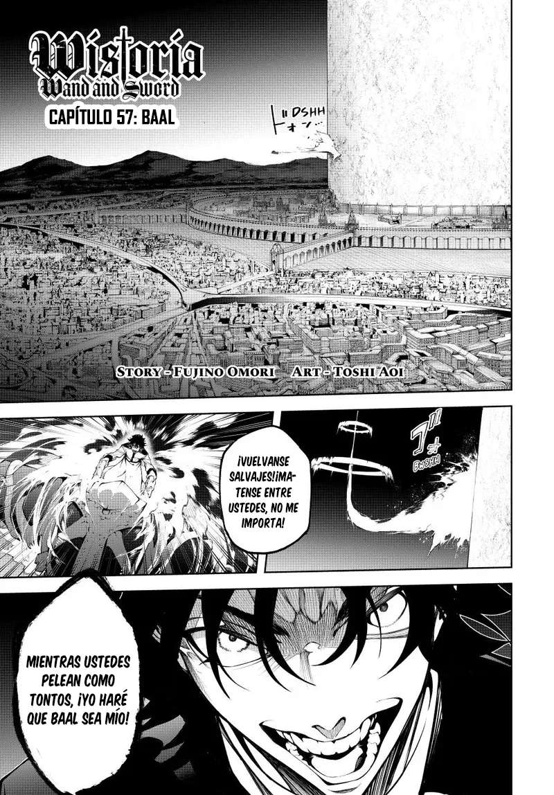 Read Wistoria Varitas y Espadas ES Manga Online