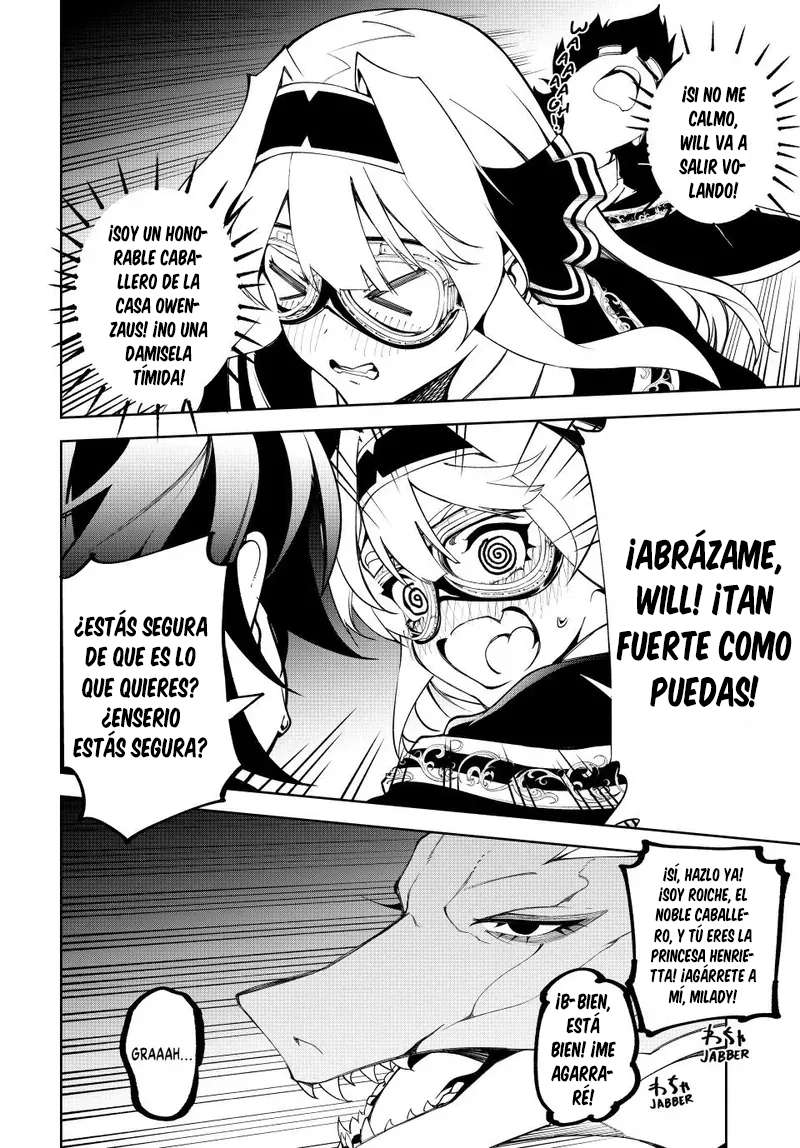 Read Wistoria Varitas y Espadas ES Manga Online