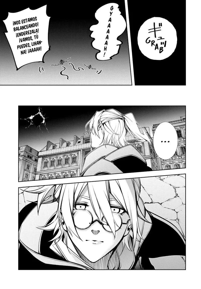Read Wistoria Varitas y Espadas ES Manga Online