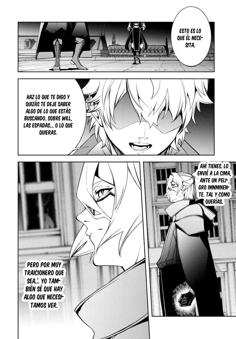 Read Wistoria Varitas y Espadas ES Manga Online