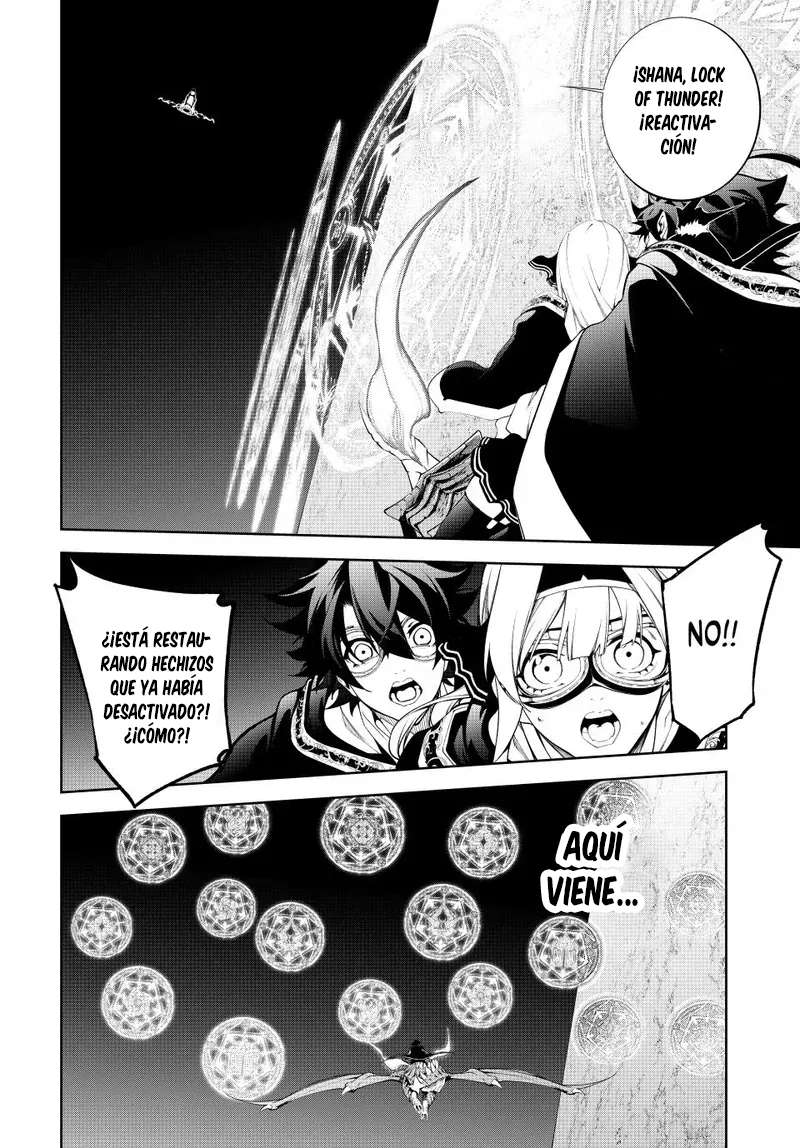 Read Wistoria Varitas y Espadas ES Manga Online
