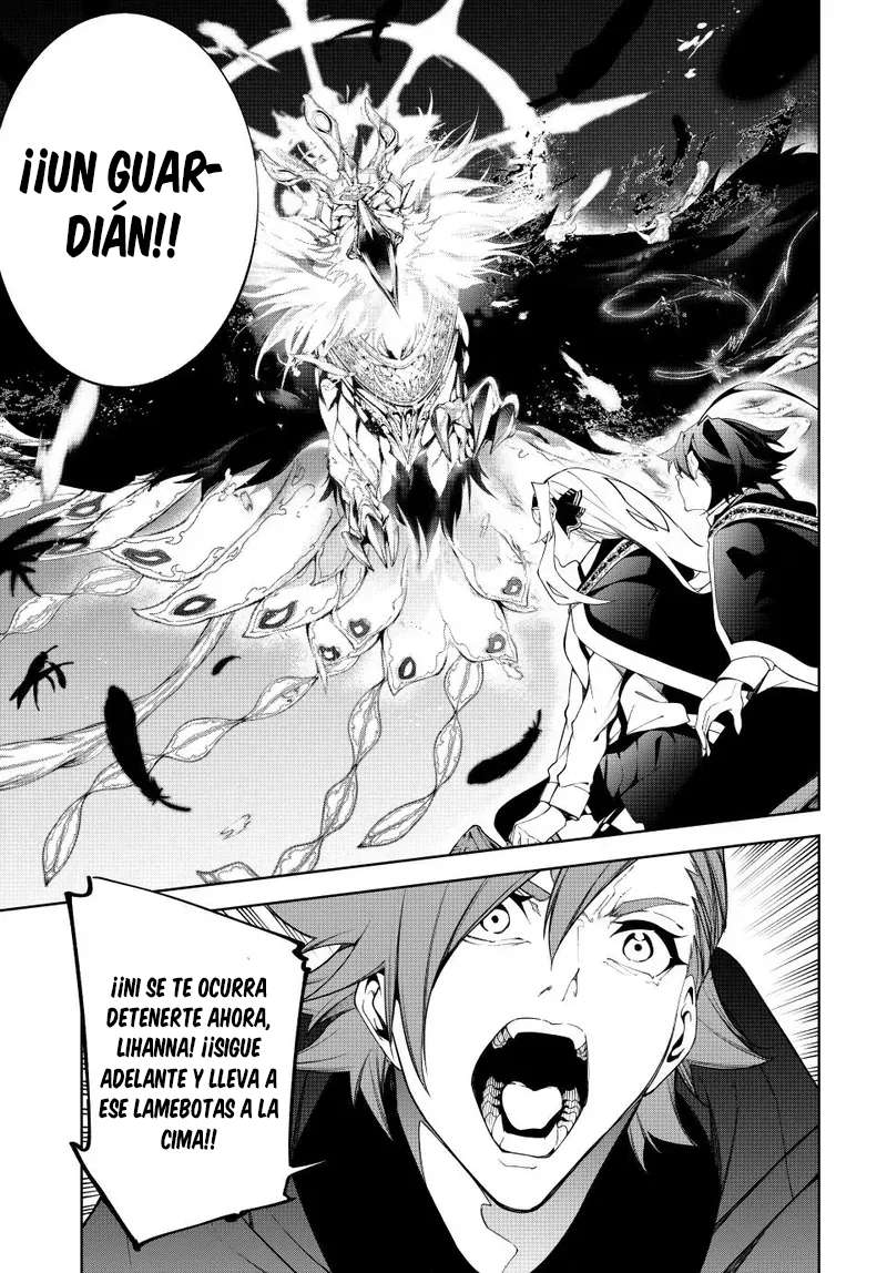 Read Wistoria Varitas y Espadas ES Manga Online