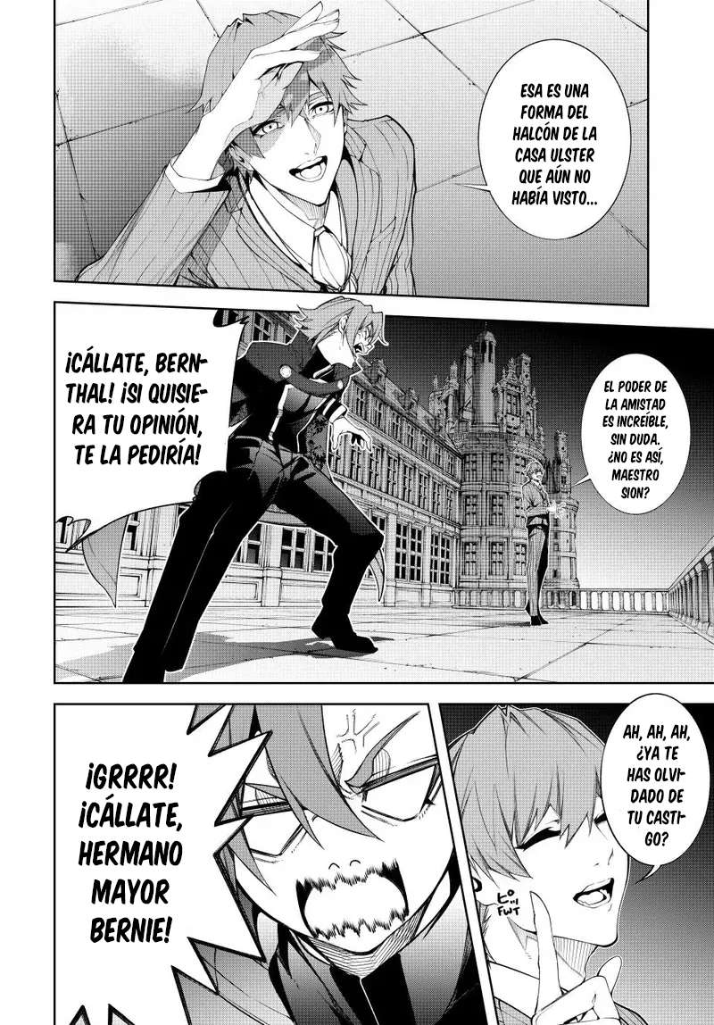 Read Wistoria Varitas y Espadas ES Manga Online