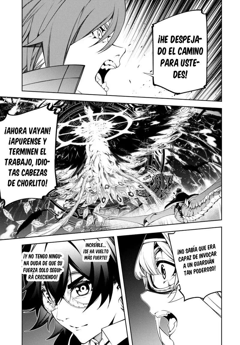 Read Wistoria Varitas y Espadas ES Manga Online