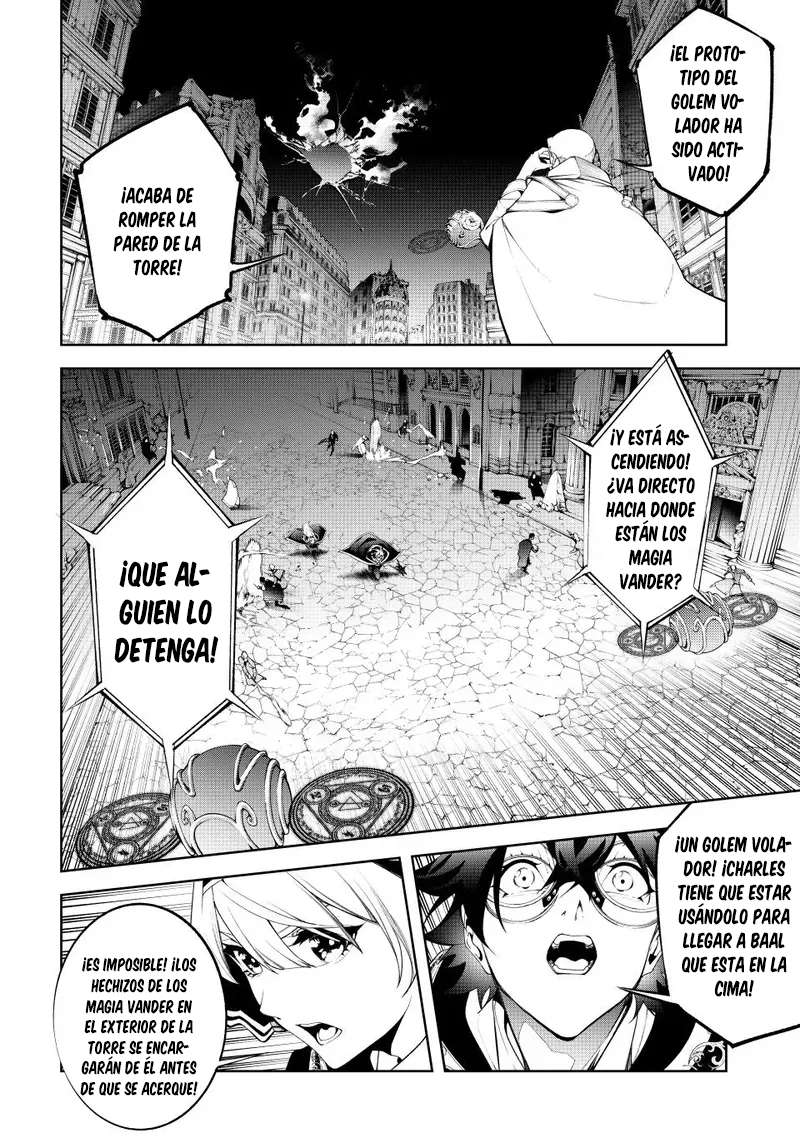 Read Wistoria Varitas y Espadas ES Manga Online