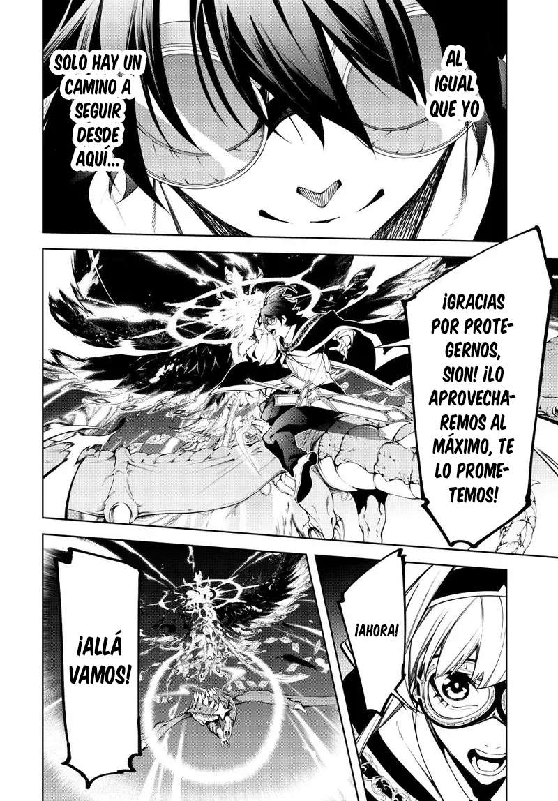 Read Wistoria Varitas y Espadas ES Manga Online