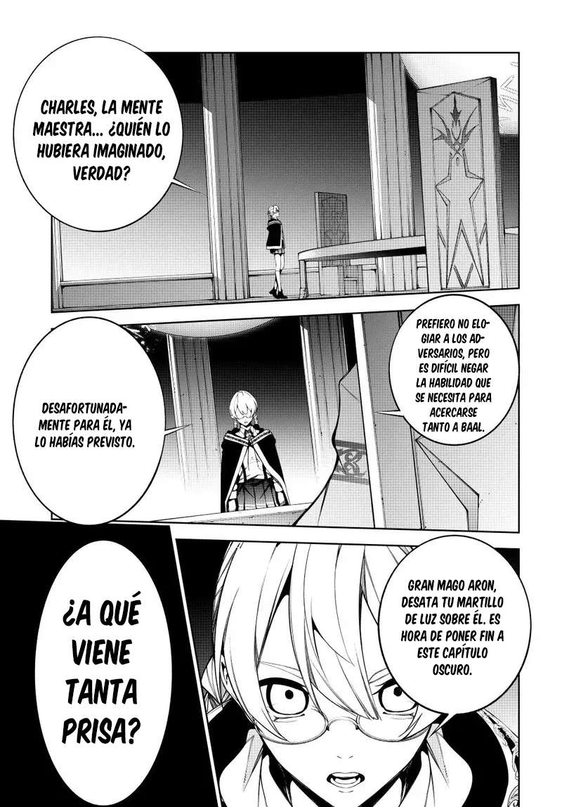 Read Wistoria Varitas y Espadas ES Manga Online